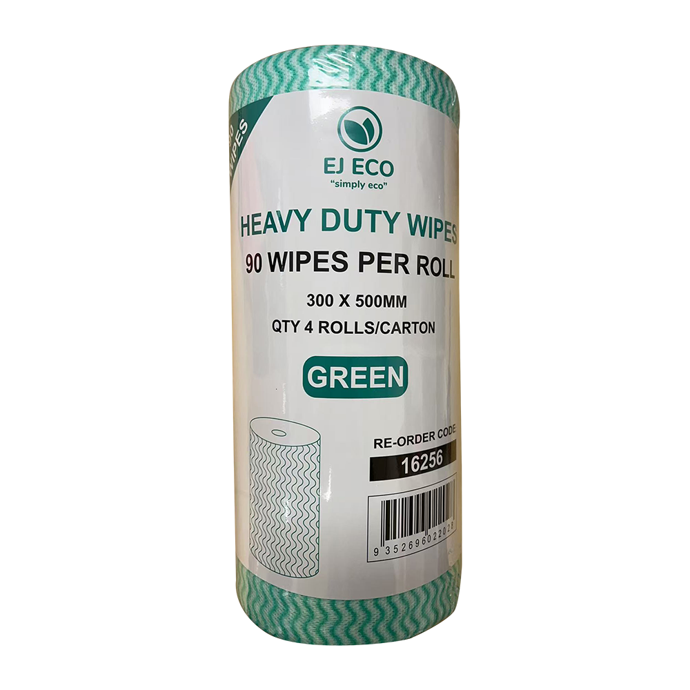Eco GreenHeavy Duty Anti-Bacterial Cleaning Wipe - Chux
